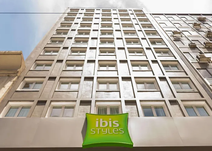 Hotel ibis Styles Buenos Aires Florida
